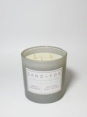 Vanilla Sandalwood 21 oz scented candle