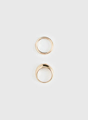 Nights Like This Ring Pack Gold