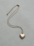 Harley belle Necklace Gold