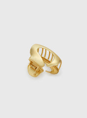 High Stakes Claw Clip Gold