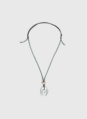 Notting Hill Long Necklace Silver