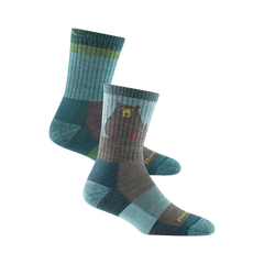 Women's Lightweight Micro Crew Hiker 2-Pack