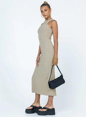 Ellie Maxi Dress Beige