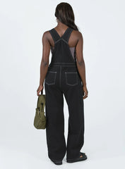 Menzies Overalls Black