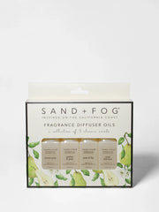 4 Pack of 10 ml Fragrance Diffuser Oils