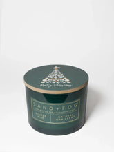 Winter Pine 12 oz scented candle