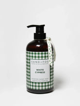 White Cypress 20 oz Liquid Hand Soap