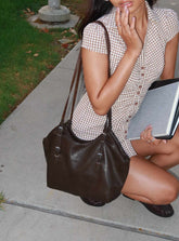 Deserve You Bag Brown