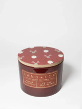 Vanilla Bean Noel 12 oz scented candle