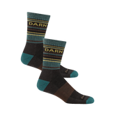 Unisex Limited Edition Legacy Micro Crew Hiking Sock 2-Pack