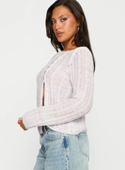 Lenker Knit Jumper Lilac