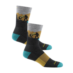 Men’s Close Encounter Micro Crew Hiking 2-Pack