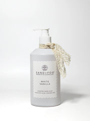 White Vanilla 15.7 oz Liquid Hand Soap