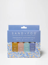 4 Pack of 10 ml Fragrance Diffuser Oils