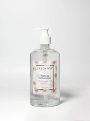 Rose & Geranium 15.7 oz Liquid Hand Soap