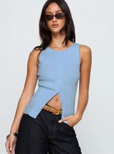 Oregano Top Blue