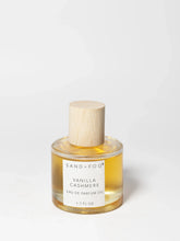 Vanilla Cashmere 50ml Perfume Oil Rollerball