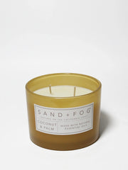 Coconut & Palm 12 oz scented candle