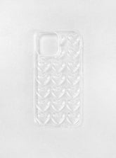 Valentina iPhone Case Clear