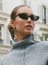 Future Sunglasses Black