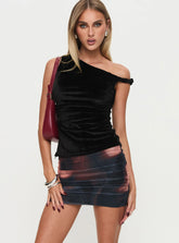 Idol Mini Skirt Multi