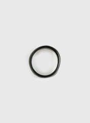 Madlen Resin Cuff Black