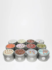 12 Days of Christmas Candle Set