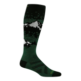 Men's Cold Smoke Over-the-Calf Lightweight Ski & Snowboard Socks