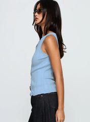 Oregano Top Blue