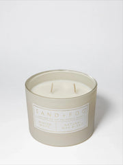Winter White 12 oz scented candle