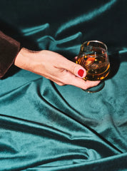 Bourbon & Vanilla 50 ml Perfume Oil Dropper