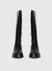 Windsor Smith Backfire Boots Black