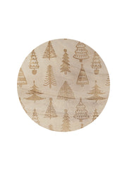 Holiday 12 oz scented candle