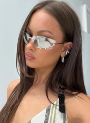 Jaimee Sunglasses Silver