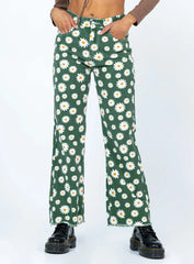 Roland Straight Leg Jeans Multi