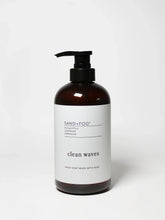 Clean Waves 20 oz Liquid Hand Soap