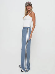 Dime Track Pants Blue