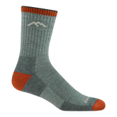 Men's Hiker Micro Crew Midweight Hiking Socks
