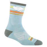 Women's Pacer Micro Crew Ultra-Lightweight Running Socks