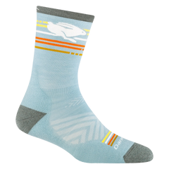 Women's Pacer Micro Crew Ultra-Lightweight Running Socks