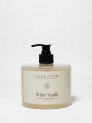 White Vanilla 15.7 oz Liquid Hand Soap