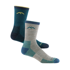 Men's Micro Crew Hiker 2-Pack