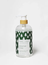Winter Pine 20 oz Liquid Hand Soap