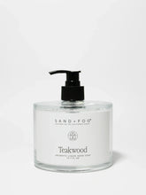 Teakwood 15.7 oz Liquid Hand Soap