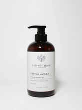 Tahitian Vanilla Natural Home 20 oz Liquid Hand Soap