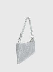 Penelopy Shimmer Bag Silver