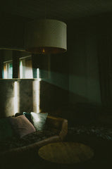 Leather & Spice 10 oz scented candle