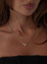 Emerey Necklace Pack Gold