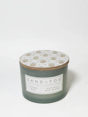 Ocean Mist 12 oz scented candle
