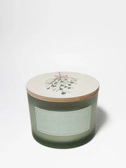 Juniper Berry Sage 12 oz scented candle